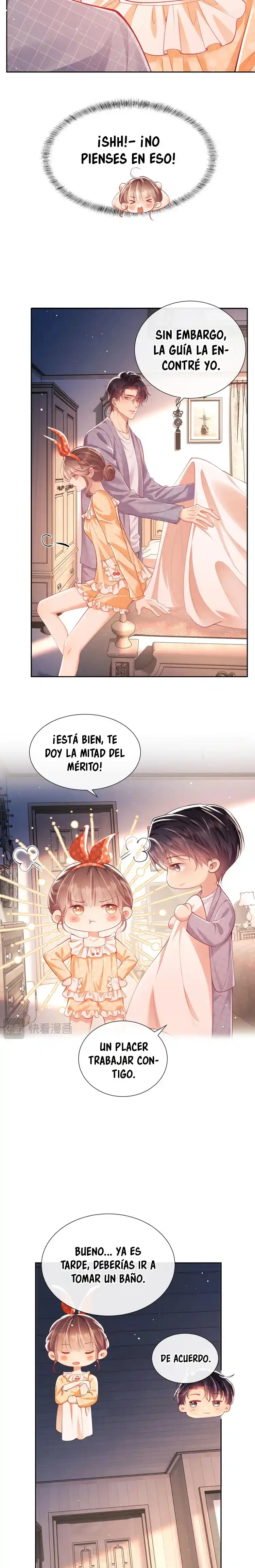 Mi Amor Platónico Se Obsesionó Conmigo - Capítulo 13 - Página 7 - LectorTMOo