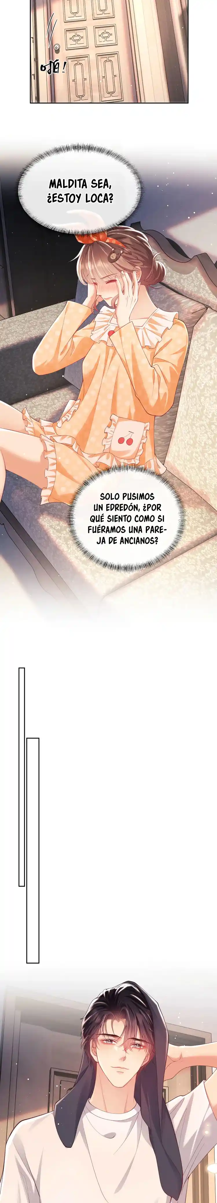 Mi Amor Platónico Se Obsesionó Conmigo - Capítulo 13 - Página 8 - LectorTMOo