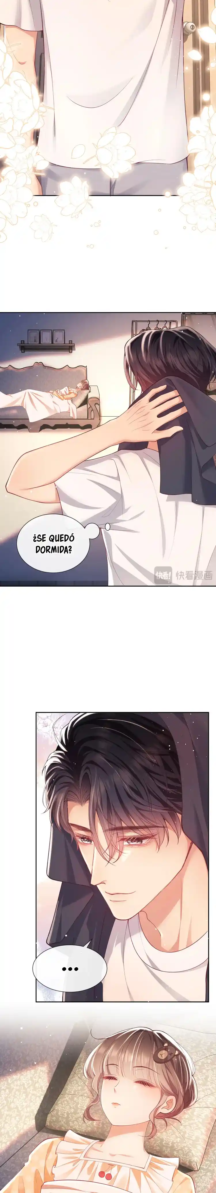 Mi Amor Platónico Se Obsesionó Conmigo - Capítulo 13 - Página 9 - LectorTMOo