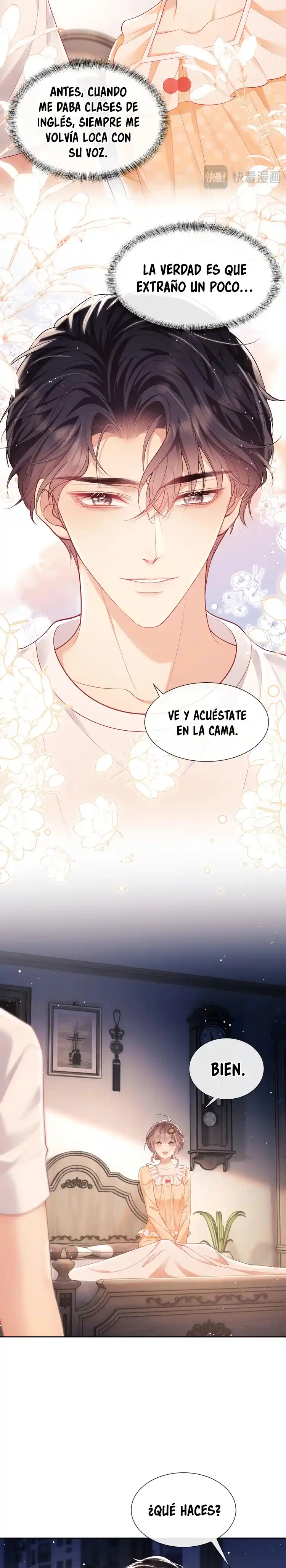 Mi Amor Platónico Se Obsesionó Conmigo - Capítulo 14 - Página 6 - LectorTMOo