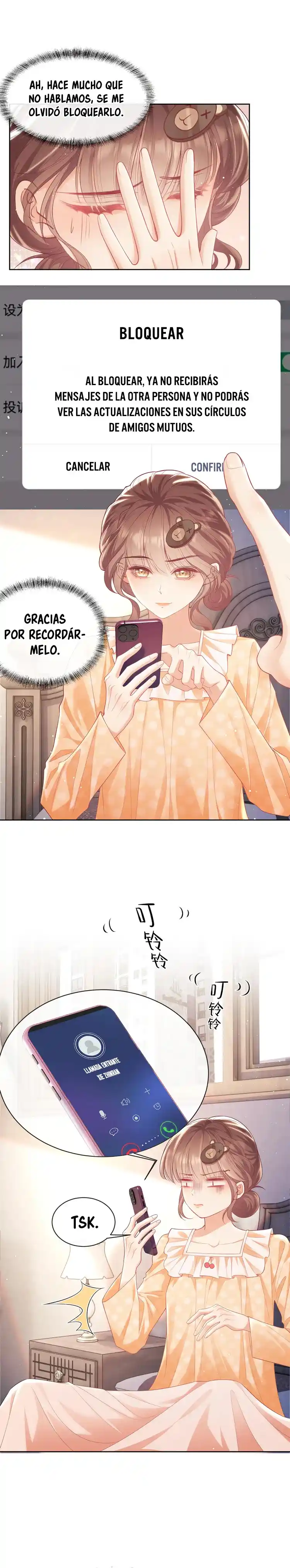 Mi Amor Platónico Se Obsesionó Conmigo - Capítulo 14 - Página 11 - LectorTMOo