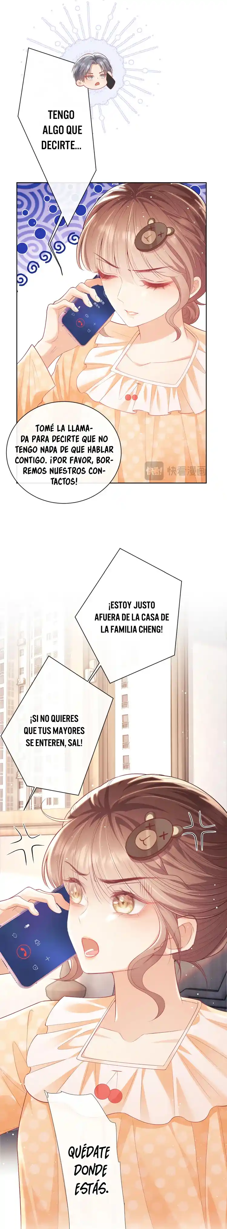 Mi Amor Platónico Se Obsesionó Conmigo - Capítulo 14 - Página 12 - LectorTMOo