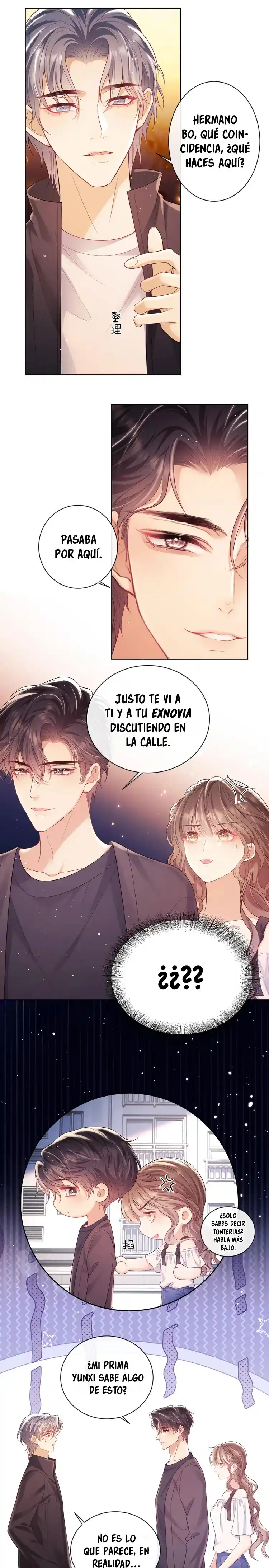 Mi Amor Platónico Se Obsesionó Conmigo - Capítulo 15 - Página 10 - LectorTMOo
