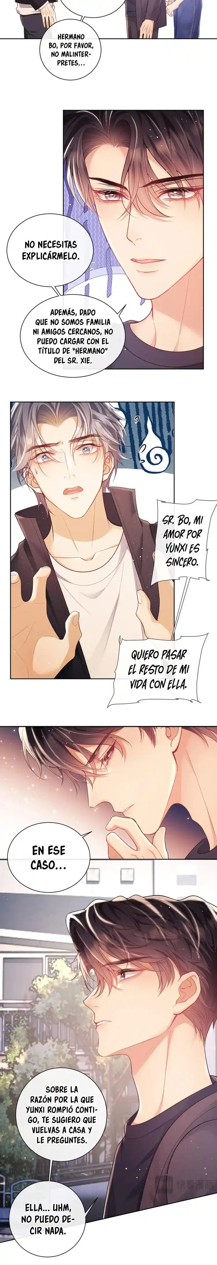 Mi Amor Platónico Se Obsesionó Conmigo - Capítulo 15 - Página 11 - LectorTMOo