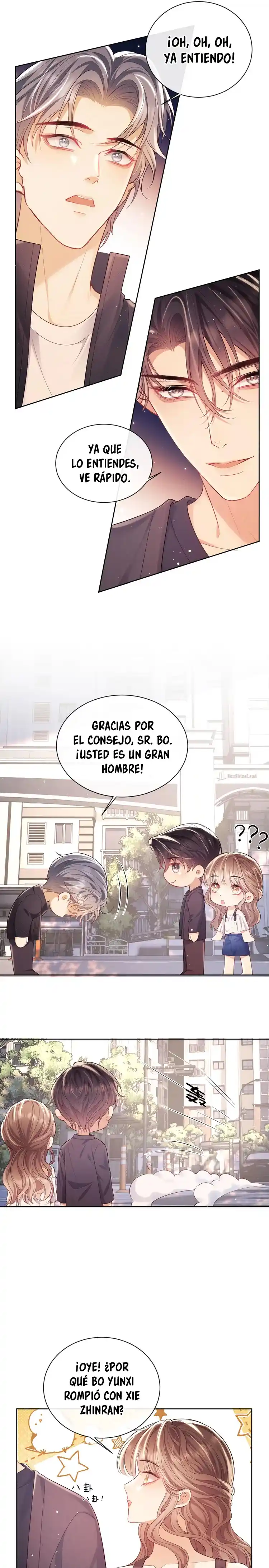 Mi Amor Platónico Se Obsesionó Conmigo - Capítulo 15 - Página 12 - LectorTMOo