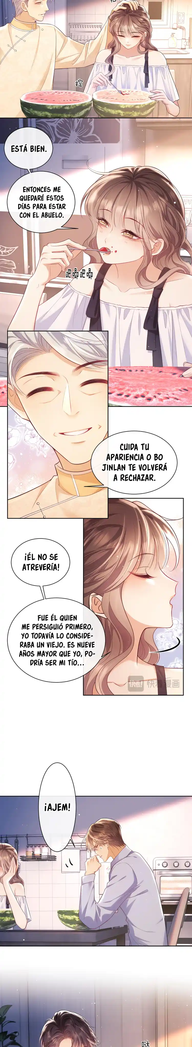 Mi Amor Platónico Se Obsesionó Conmigo - Capítulo 16 - Página 6 - LectorTMOo