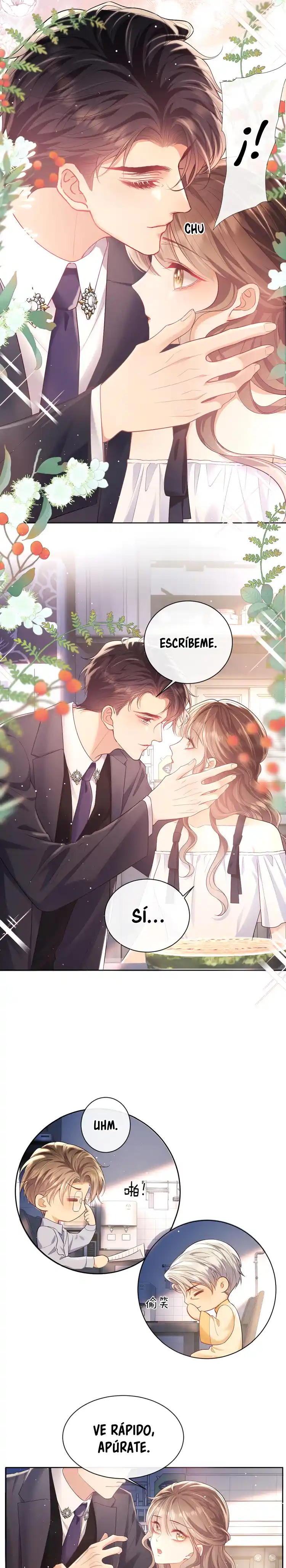 Mi Amor Platónico Se Obsesionó Conmigo - Capítulo 16 - Página 9 - LectorTMOo