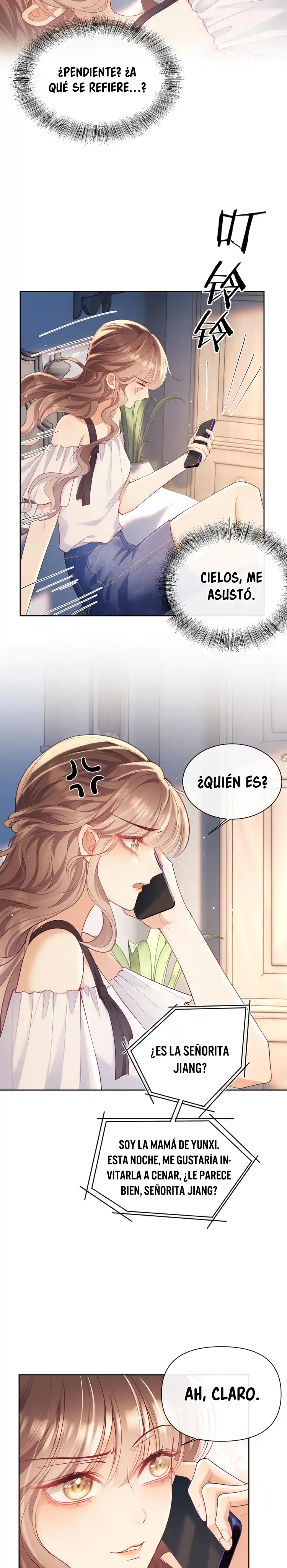 Mi Amor Platónico Se Obsesionó Conmigo - Capítulo 16 - Página 13 - LectorTMOo