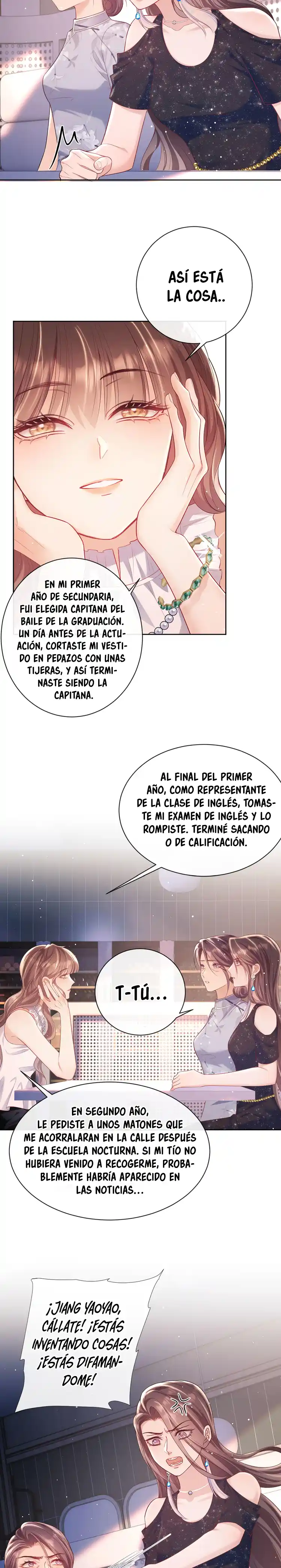 Mi Amor Platónico Se Obsesionó Conmigo - Capítulo 17 - Página 9 - LectorTMOo