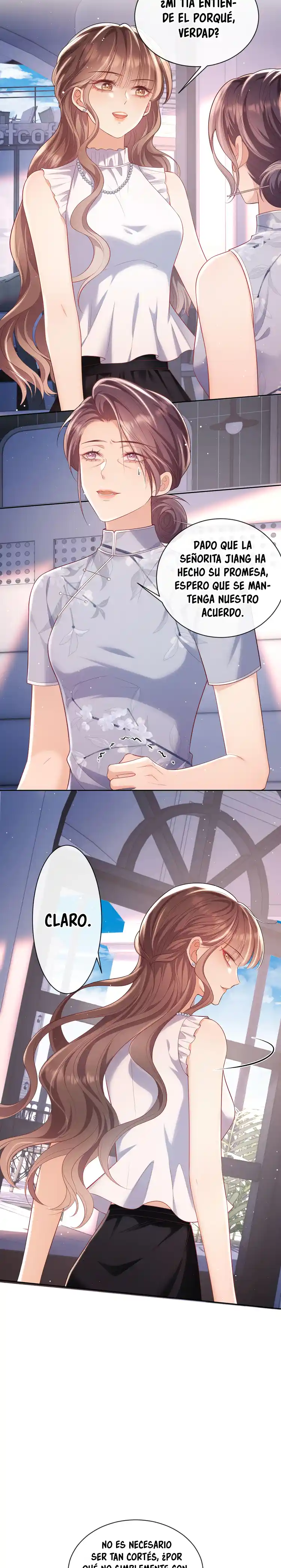 Mi Amor Platónico Se Obsesionó Conmigo - Capítulo 17 - Página 11 - LectorTMOo