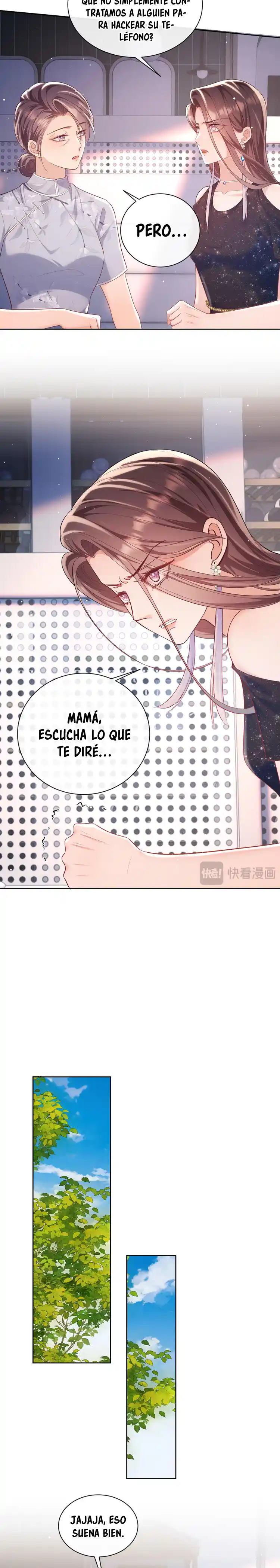 Mi Amor Platónico Se Obsesionó Conmigo - Capítulo 17 - Página 12 - LectorTMOo
