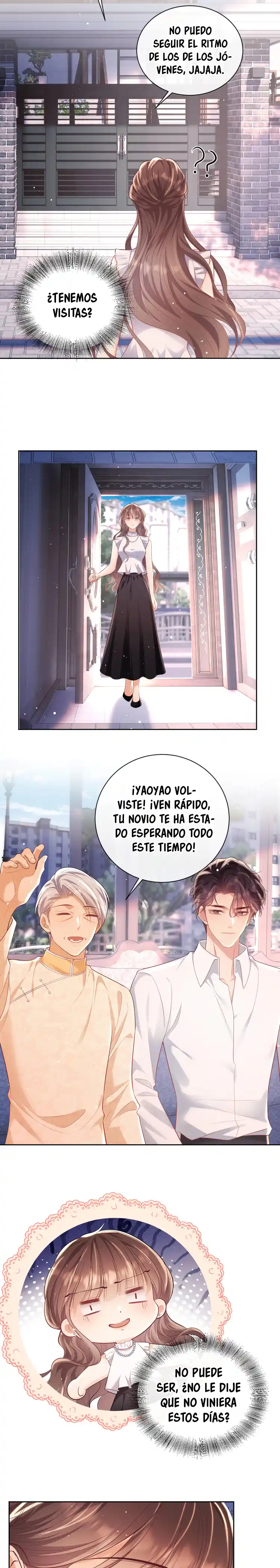 Mi Amor Platónico Se Obsesionó Conmigo - Capítulo 17 - Página 13 - LectorTMOo