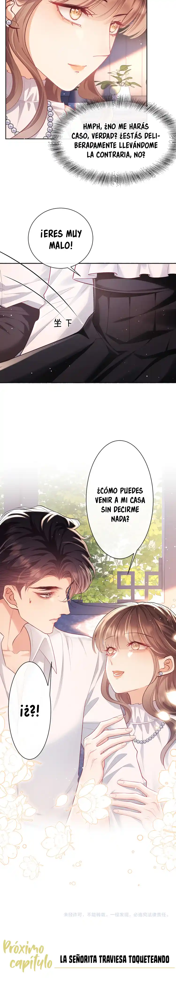 Mi Amor Platónico Se Obsesionó Conmigo - Capítulo 17 - Página 14 - LectorTMOo