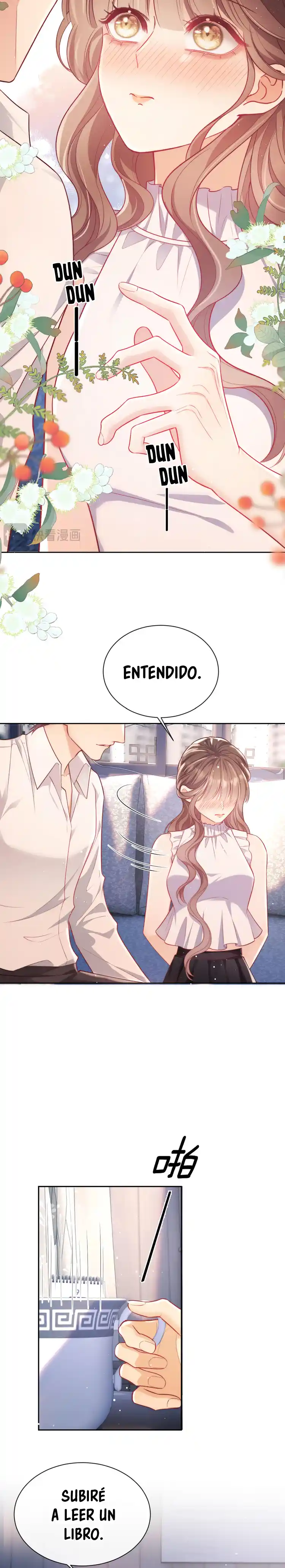 Mi Amor Platónico Se Obsesionó Conmigo - Capítulo 18 - Página 4 - LectorTMOo