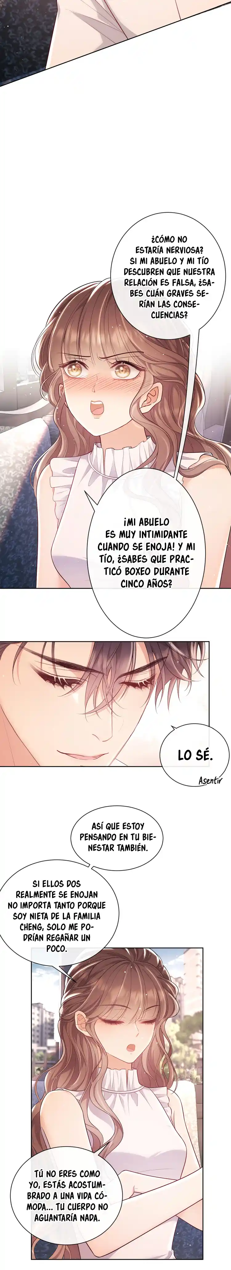Mi Amor Platónico Se Obsesionó Conmigo - Capítulo 18 - Página 8 - LectorTMOo
