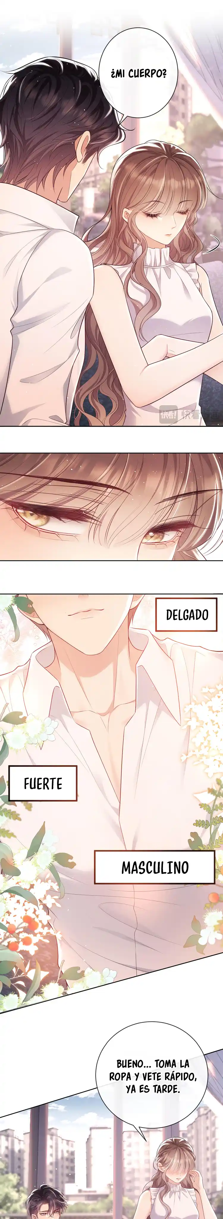 Mi Amor Platónico Se Obsesionó Conmigo - Capítulo 18 - Página 9 - LectorTMOo