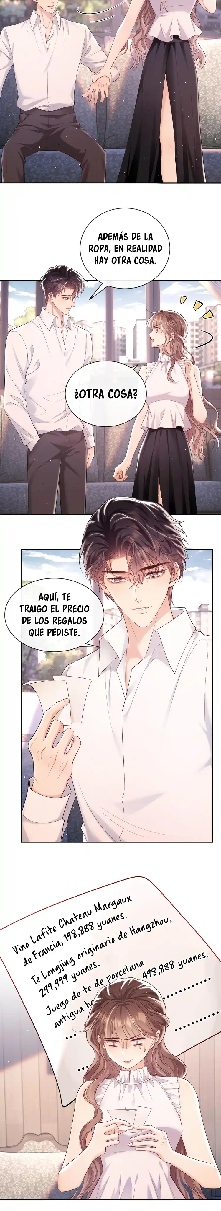 Mi Amor Platónico Se Obsesionó Conmigo - Capítulo 18 - Página 10 - LectorTMOo