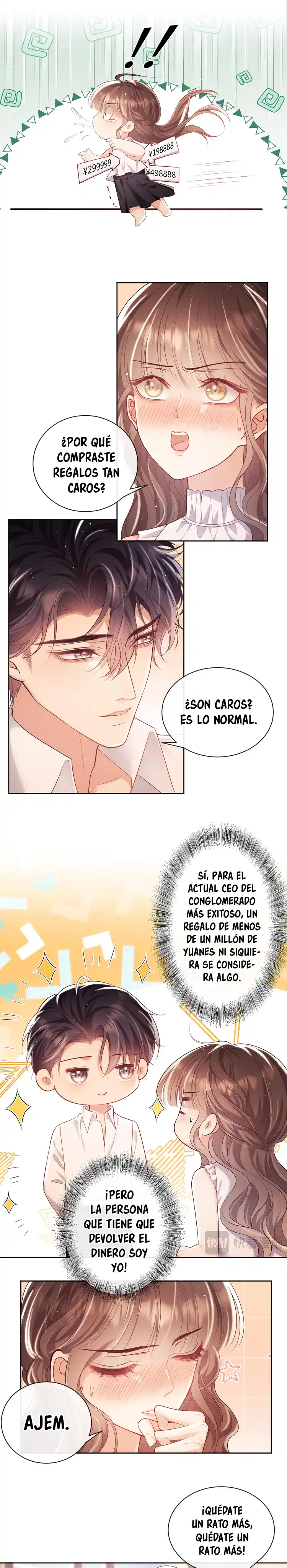 Mi Amor Platónico Se Obsesionó Conmigo - Capítulo 18 - Página 11 - LectorTMOo