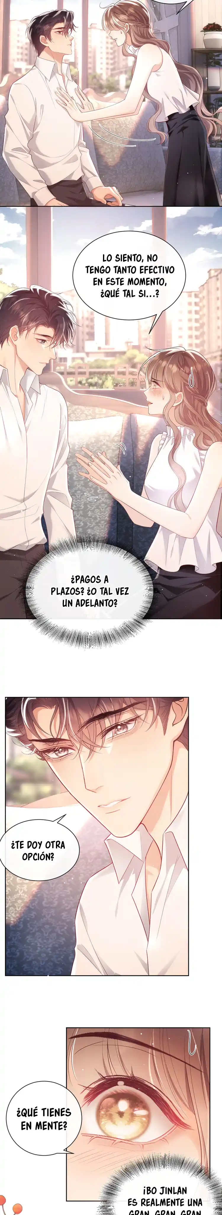 Mi Amor Platónico Se Obsesionó Conmigo - Capítulo 18 - Página 12 - LectorTMOo