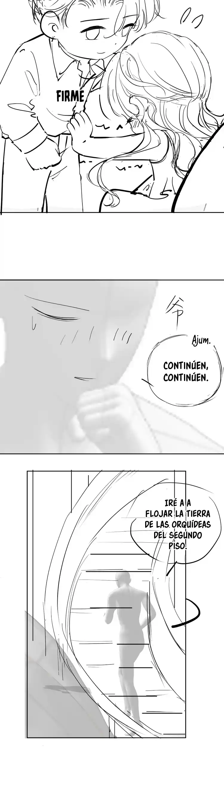 Mi Amor Platónico Se Obsesionó Conmigo - Capítulo 18 - Página 16 - LectorTMOo