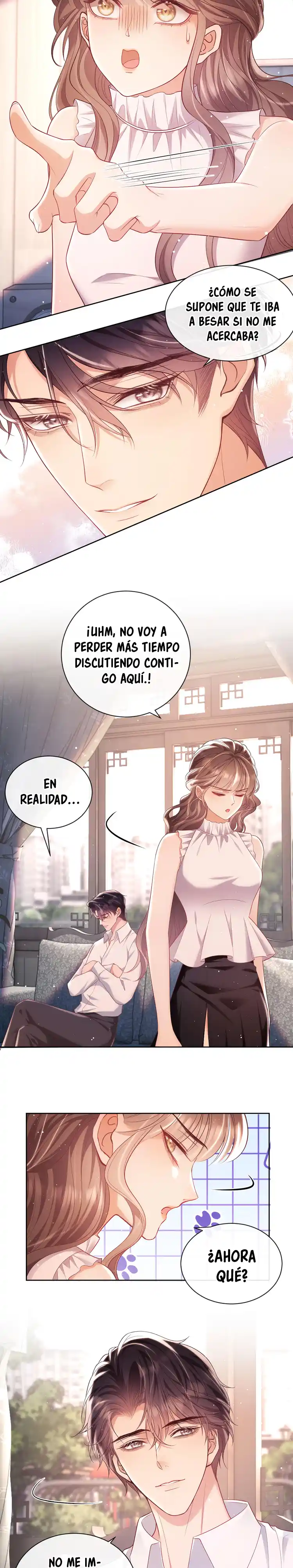 Mi Amor Platónico Se Obsesionó Conmigo - Capítulo 19 - Página 6 - LectorTMOo
