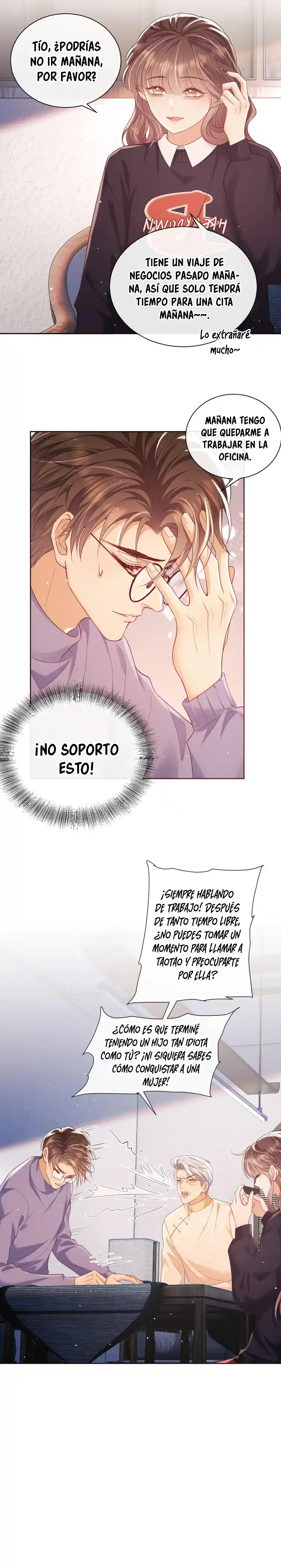 Mi Amor Platónico Se Obsesionó Conmigo - Capítulo 19 - Página 11 - LectorTMOo