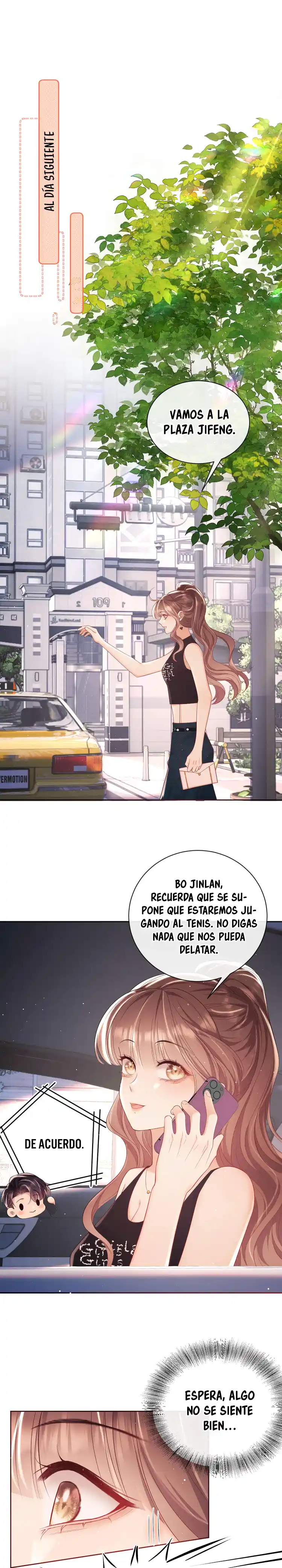 Mi Amor Platónico Se Obsesionó Conmigo - Capítulo 19 - Página 12 - LectorTMOo