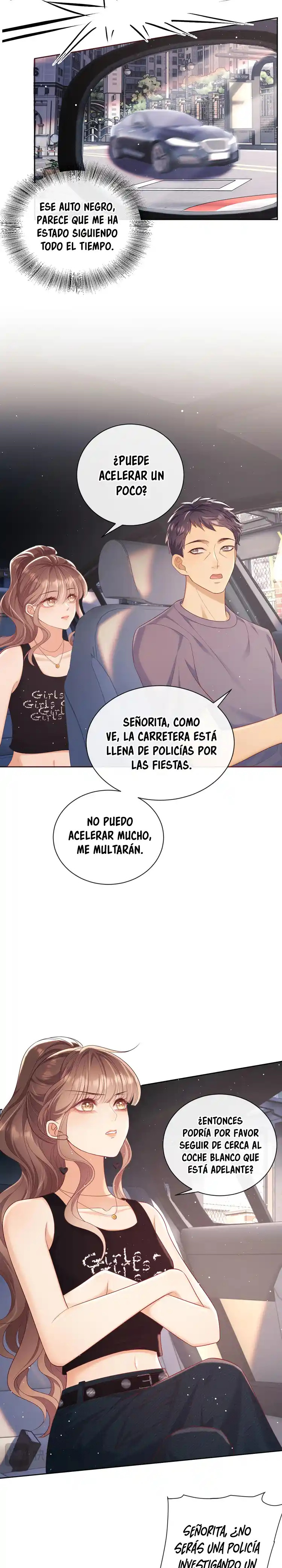 Mi Amor Platónico Se Obsesionó Conmigo - Capítulo 19 - Página 13 - LectorTMOo