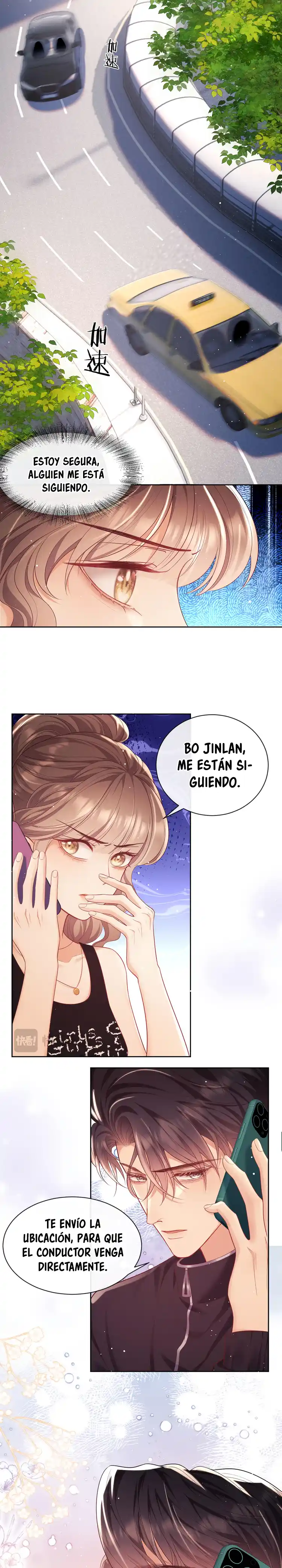Mi Amor Platónico Se Obsesionó Conmigo - Capítulo 19 - Página 15 - LectorTMOo