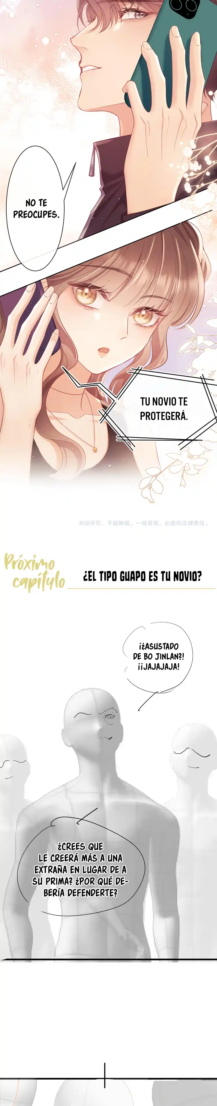 Mi Amor Platónico Se Obsesionó Conmigo - Capítulo 19 - Página 16 - LectorTMOo