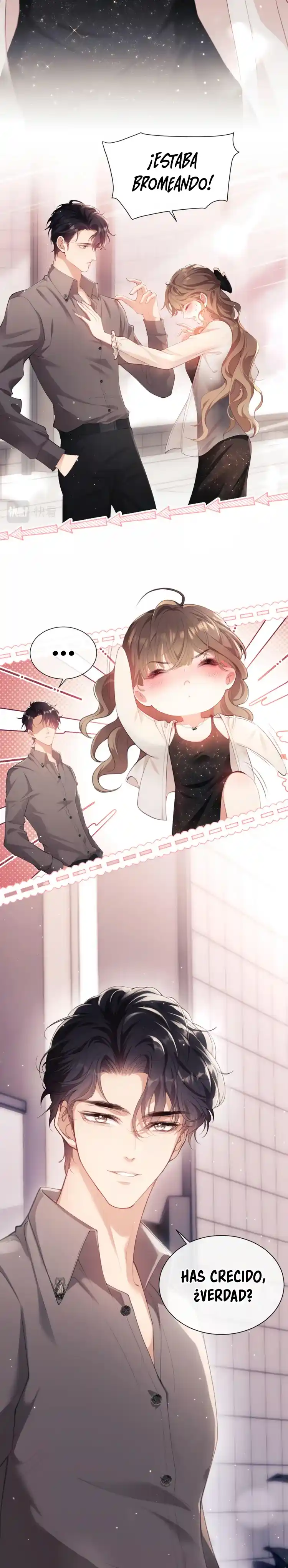 Mi Amor Platónico Se Obsesionó Conmigo - Capítulo 2 - Página 3 - LectorTMOo