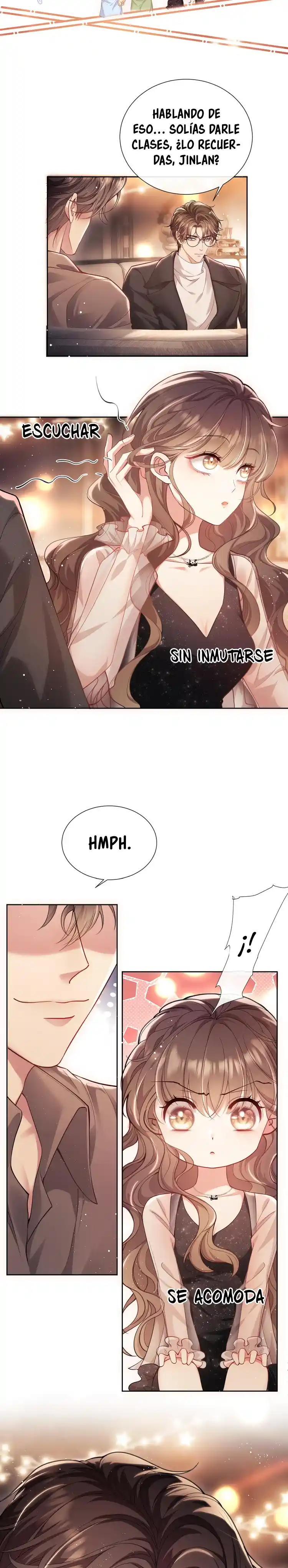 Mi Amor Platónico Se Obsesionó Conmigo - Capítulo 2 - Página 6 - LectorTMOo