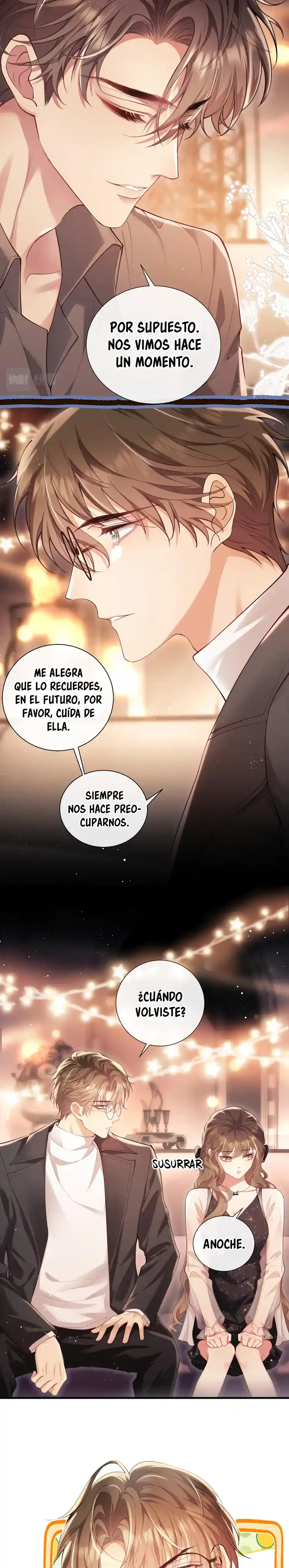 Mi Amor Platónico Se Obsesionó Conmigo - Capítulo 2 - Página 7 - LectorTMOo