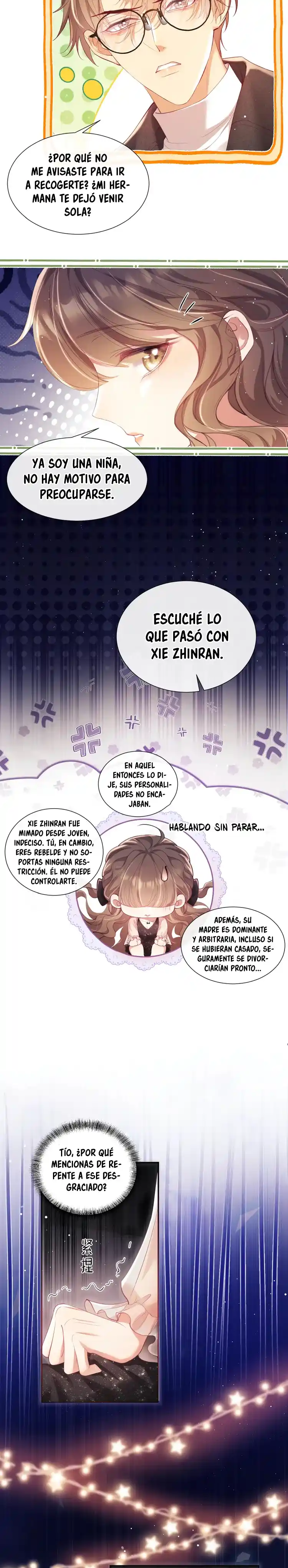 Mi Amor Platónico Se Obsesionó Conmigo - Capítulo 2 - Página 8 - LectorTMOo
