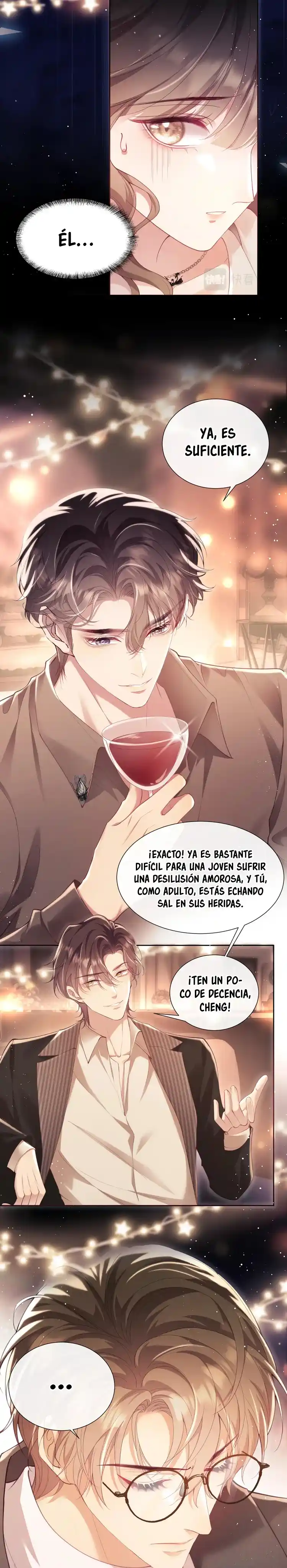 Mi Amor Platónico Se Obsesionó Conmigo - Capítulo 2 - Página 9 - LectorTMOo