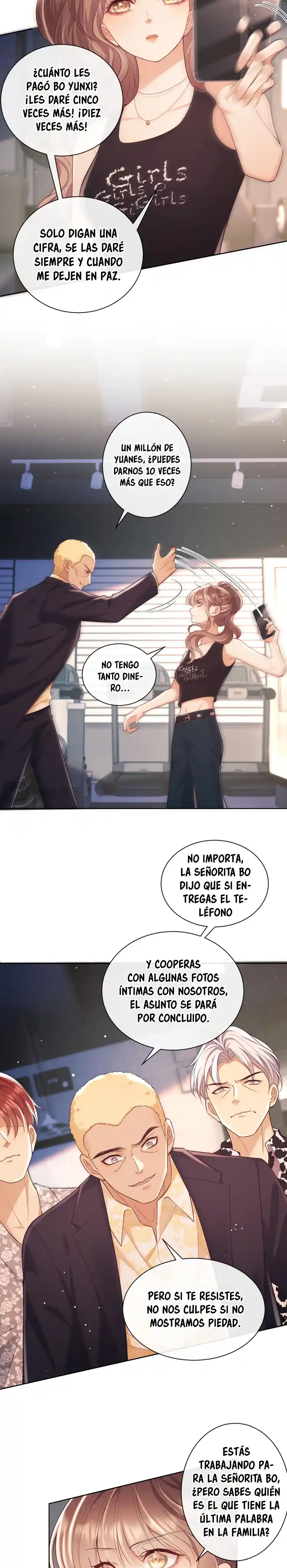 Mi Amor Platónico Se Obsesionó Conmigo - Capítulo 20 - Página 6 - LectorTMOo