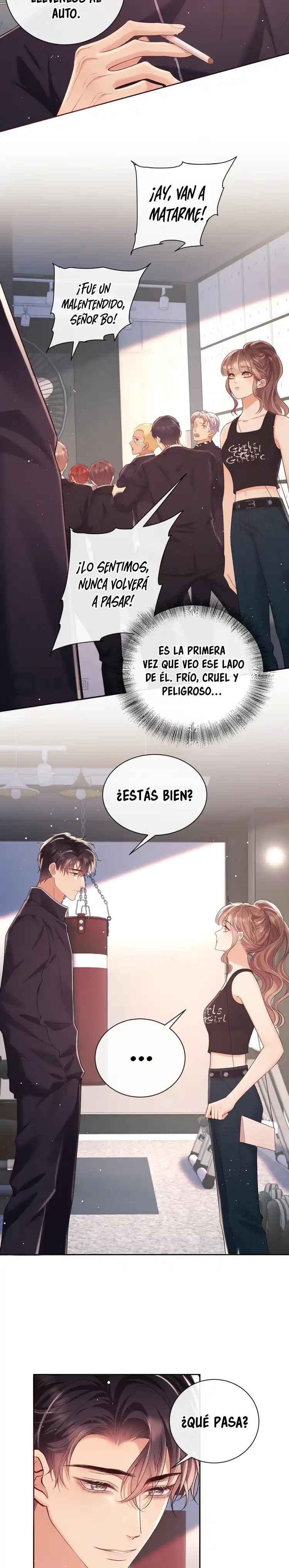 Mi Amor Platónico Se Obsesionó Conmigo - Capítulo 20 - Página 11 - LectorTMOo
