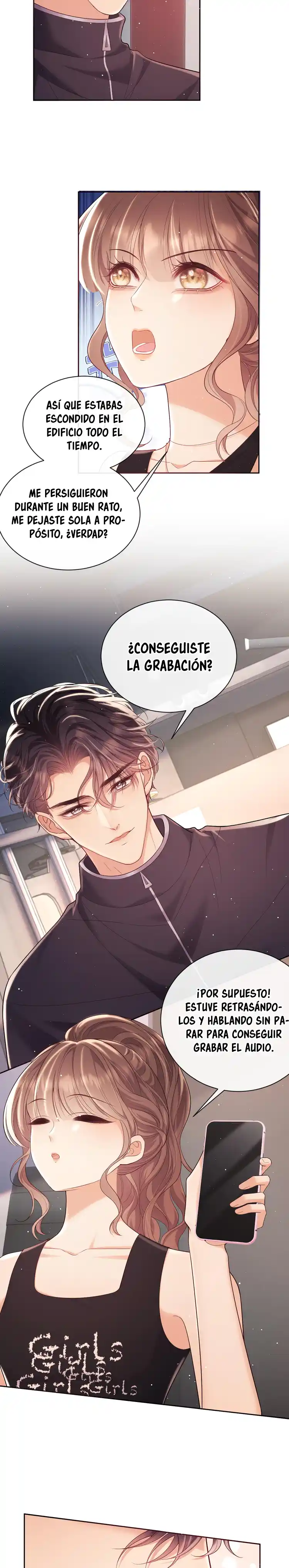 Mi Amor Platónico Se Obsesionó Conmigo - Capítulo 20 - Página 12 - LectorTMOo