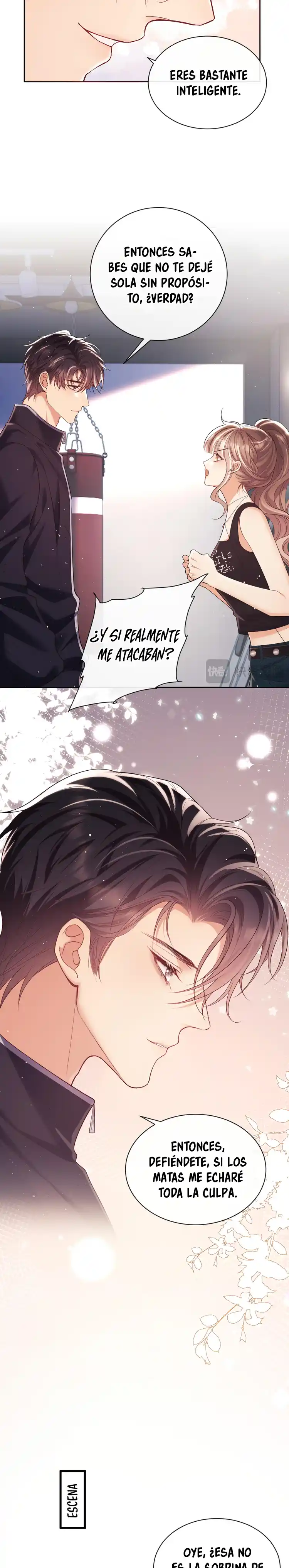Mi Amor Platónico Se Obsesionó Conmigo - Capítulo 20 - Página 13 - LectorTMOo