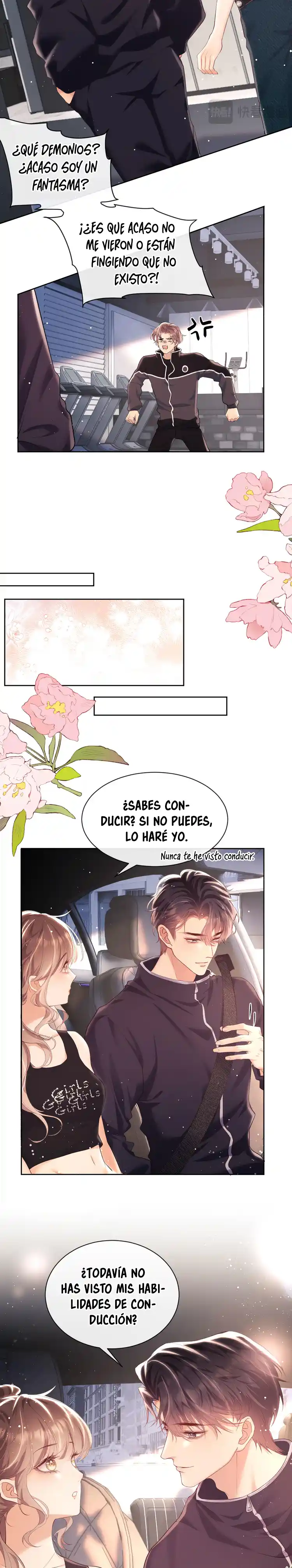 Mi Amor Platónico Se Obsesionó Conmigo - Capítulo 21 - Página 6 - LectorTMOo