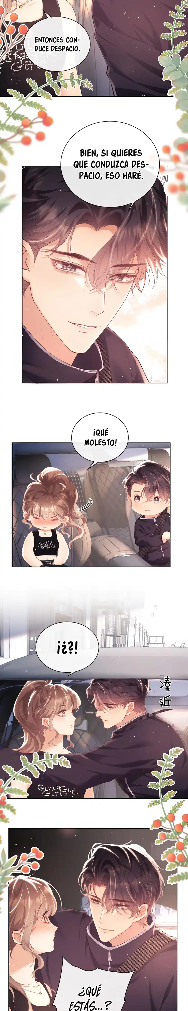 Mi Amor Platónico Se Obsesionó Conmigo - Capítulo 21 - Página 7 - LectorTMOo