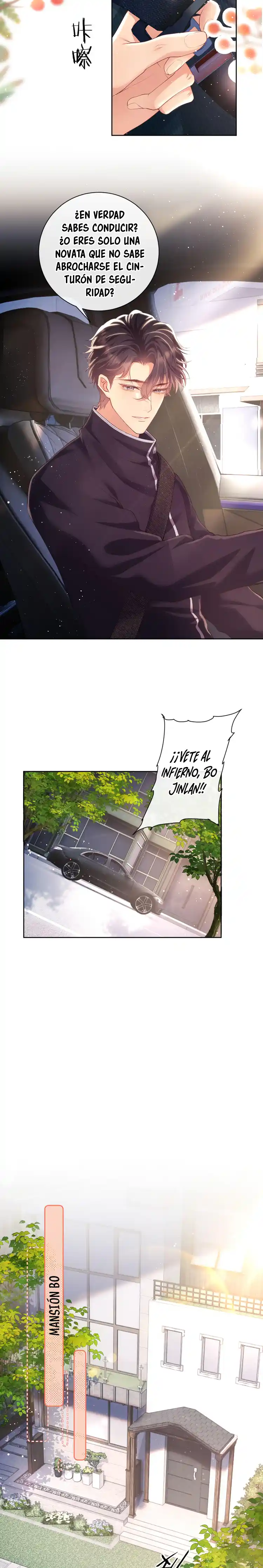 Mi Amor Platónico Se Obsesionó Conmigo - Capítulo 21 - Página 9 - LectorTMOo
