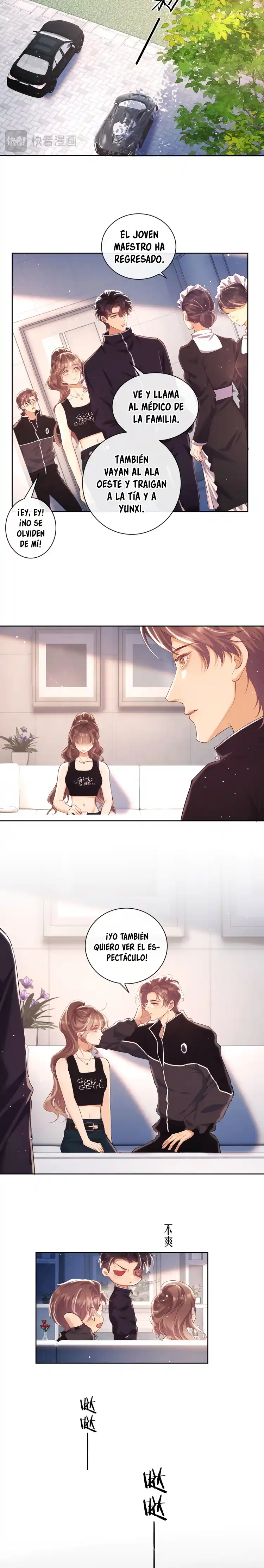 Mi Amor Platónico Se Obsesionó Conmigo - Capítulo 21 - Página 10 - LectorTMOo