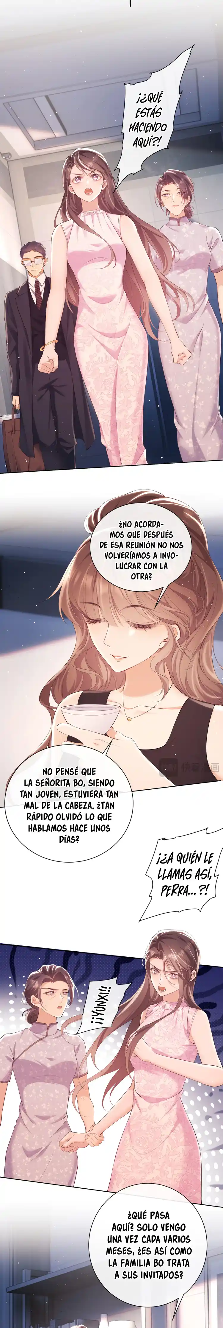 Mi Amor Platónico Se Obsesionó Conmigo - Capítulo 21 - Página 11 - LectorTMOo