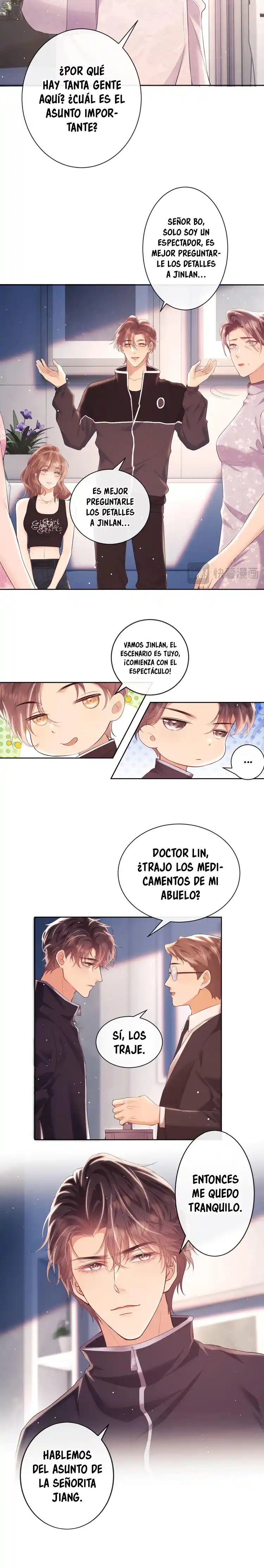 Mi Amor Platónico Se Obsesionó Conmigo - Capítulo 21 - Página 13 - LectorTMOo