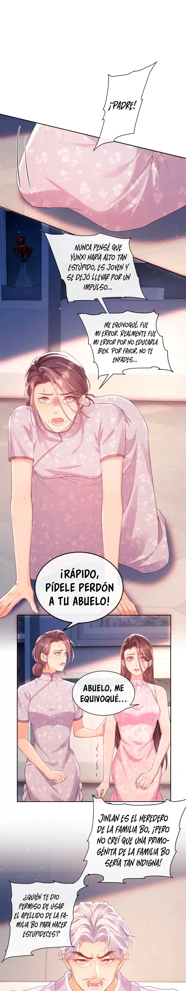 Mi Amor Platónico Se Obsesionó Conmigo - Capítulo 22 - Página 13 - LectorTMOo