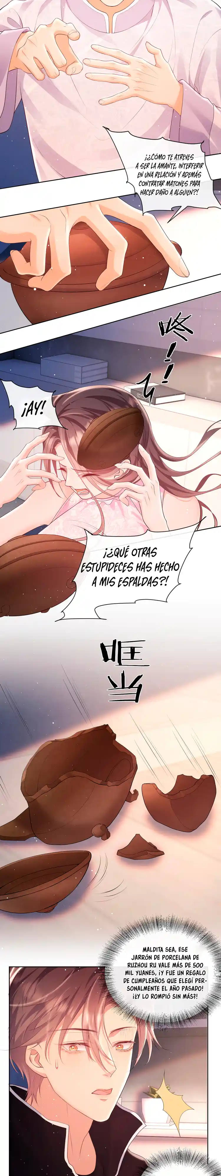 Mi Amor Platónico Se Obsesionó Conmigo - Capítulo 22 - Página 14 - LectorTMOo