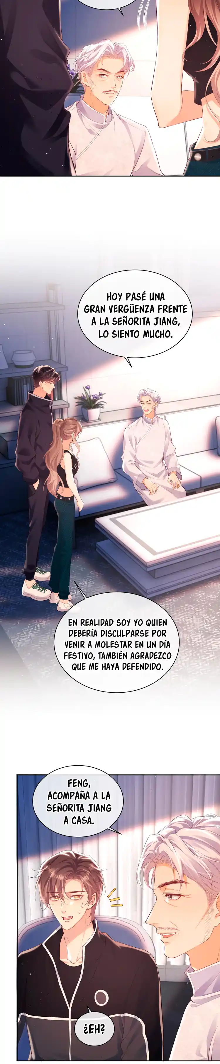 Mi Amor Platónico Se Obsesionó Conmigo - Capítulo 23 - Página 4 - LectorTMOo