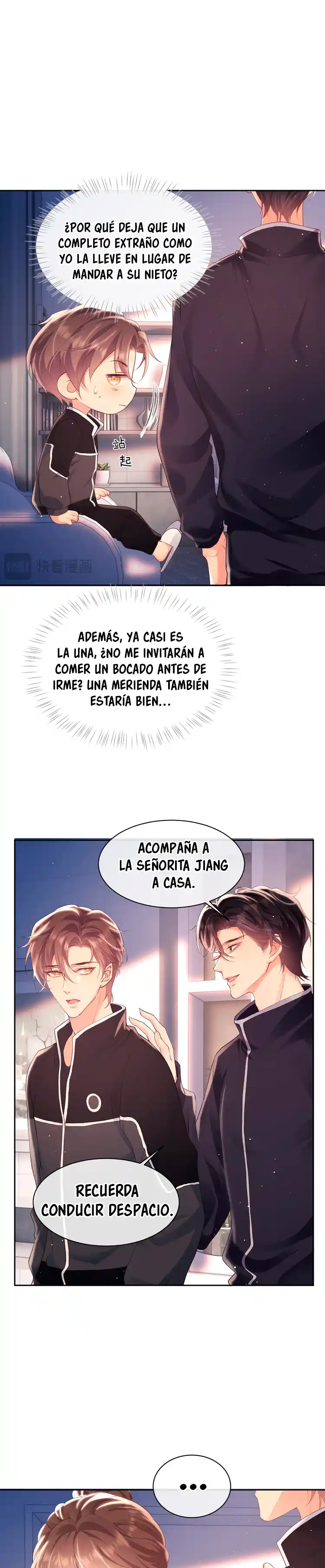 Mi Amor Platónico Se Obsesionó Conmigo - Capítulo 23 - Página 5 - LectorTMOo