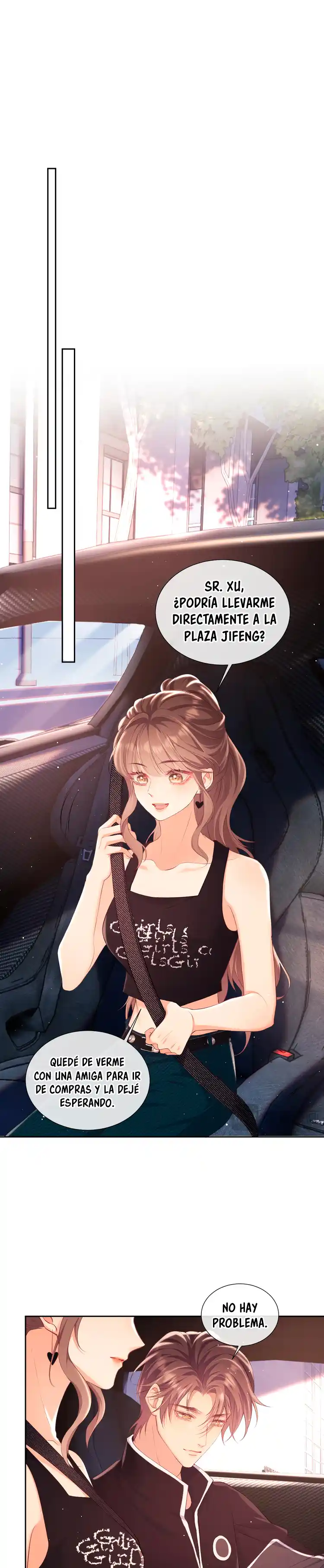 Mi Amor Platónico Se Obsesionó Conmigo - Capítulo 23 - Página 7 - LectorTMOo